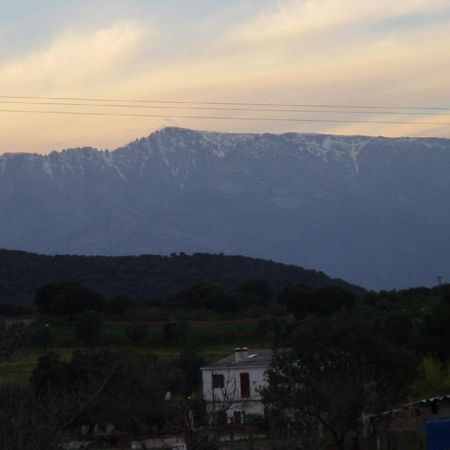 Las Casas De "El Cerrillo" Montesclaros Esterno foto