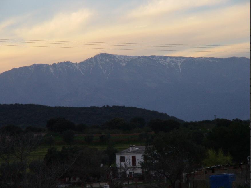 Las Casas De "El Cerrillo" Montesclaros Esterno foto