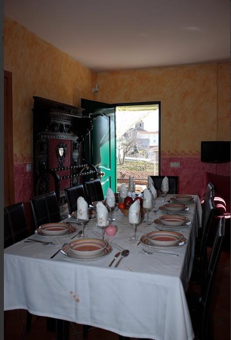 Las Casas De "El Cerrillo" Montesclaros Camera foto