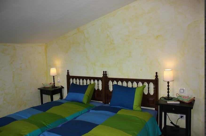 Las Casas De "El Cerrillo" Montesclaros Esterno foto