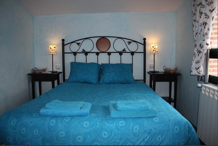 Las Casas De "El Cerrillo" Montesclaros Esterno foto